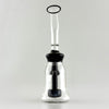 8” Glass Dab Rig - Circ Perc