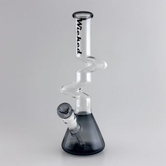 Wicked | Zong Classic 12" Glass Bong