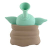 5" Baby Alien Silicone Water Pipe