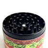 Food Design Grinder 63*44mm 4 Parts