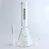 10" 5mm Clear Beaker Glass Bong