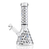 10" Animated Art Beaker Bong Series – 4mm Thick Glass