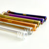 Electroplate 5-1/2" Downstem With Gold Logo