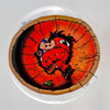 12" Anime-Themed Beaker Bongs – 4mm Thick Glass