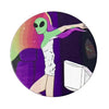 63mm*42mm Alien Lounge  Grinder -Assorted