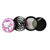 50mm*37mm Ketty  Zinc Grinder-Assorted Design