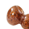 4-1/2" Sunstone Pebble Glass Pipe-Assorted Colours