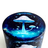 Ghost Mushrooms Design Grinder 63*44mm 4 Parts