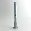 Electroplate 5-1/2" Downstem With Gold Logo