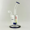 9.5" Inline Rig with Quartz Banger