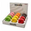 60mm Sprinkle Donut 3-Part Herb Grinder
