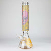 16" 7mm Cartoon Design Beaker