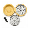 60mm Sprinkle Donut 3-Part Herb Grinder