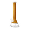 14” 4mm Premium Color Fade Beaker Bong