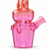Fortune | 10" Character Cup Glass Water Pipe