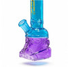 Fortune | 10" Novelty Helmet Glass Water Pipe