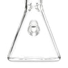 10" Classic Clear Beaker Bong