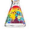 10" Monster Graphic Beaker