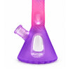 12.5" Frosted Gradient Diamond-Cut Beaker