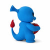 5.75” Heart Chamber Silicone Waterpipe-Assorted Colours