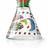 Urban Glyph 12.5” 7mm Designer Beaker Bong