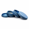 Cloud Clean 63.5mm  – Residue-Free Aluminum Grinder Set