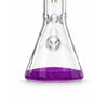Fortune | 10" Color Accent Beaker Glass Water Pipe – 5mm