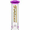 Fortune | 10" Color Accent Beaker Glass Water Pipe – 5mm