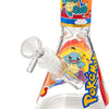 10" Monster Graphic Beaker