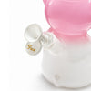 Fortune | 12" Teddy Bear Glass Water Pipe
