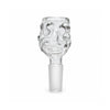 14mm Troll Face Glass Bowl Piece