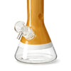 14” 4mm Premium Color Fade Beaker Bong