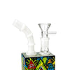 Juicy Box Smoking Set- Neon Triangle Terror