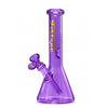 Fortune | 10" Prism Beaker Bong – 5mm Glass