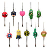Cartoon Silicone Dabber Set – 30 PCS Jar