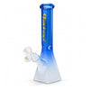 Fortune | 10" Dual-Tone Geometric Beaker Bong