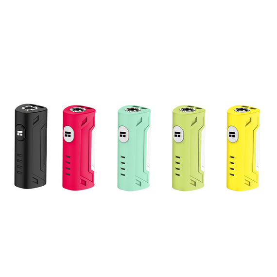 DOTECO TIK10 510 Thread Variable Voltage Vape Battery (400mAh, Type-C)