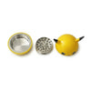 Famous Character Zinc 3 Parts Herb Grinder