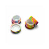 2.5mL Graphic Silicone Wax Oil Containers – 100 Piece Assorted Jar