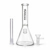 Fortune | 10" Beaker Bong – 5mm