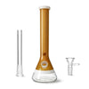 14” 4mm Premium Color Fade Beaker Bong