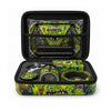 Juicy Box Smoking Set- Neon Triangle Terror