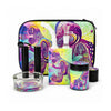 Juicy Box Reggae Smoking Set- Mushroom