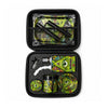 Juicy Box Smoking Set- Neon Triangle Terror