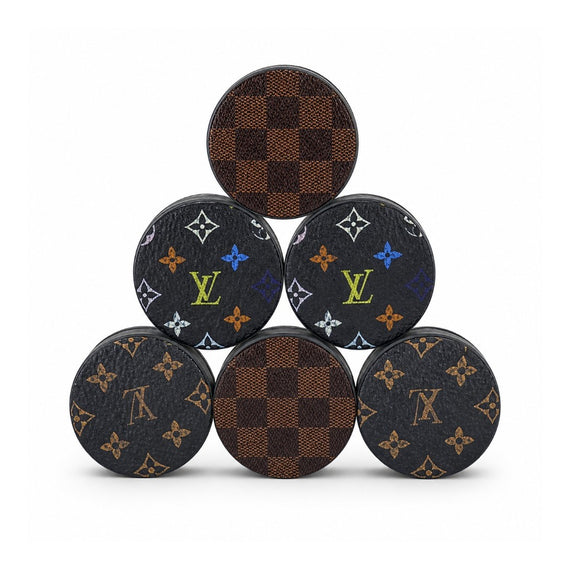 Luxury Design 63mm Zinc 4 Pcs Grinder