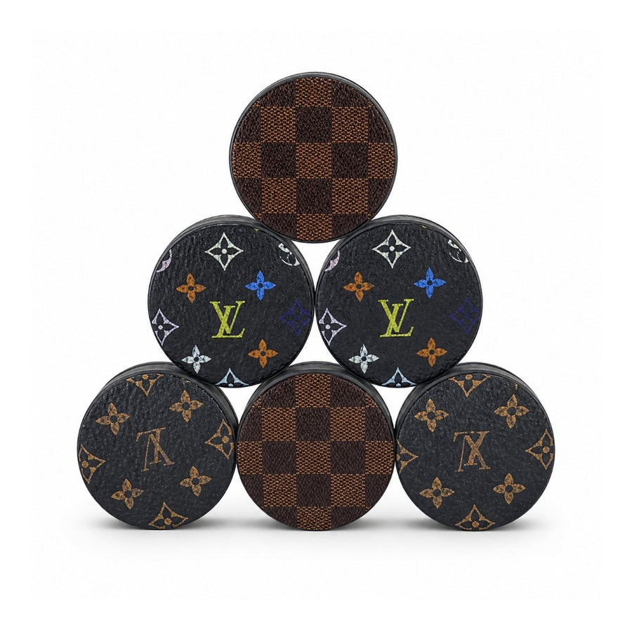 Luxury Design 63mm Zinc 4 Pcs Grinder