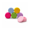 10mL Macaron Silicone Wax Oil Container – (40 Piece Jar)