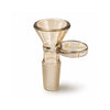 Fortune | Fun Electroplated 14mm Funnel Bowl