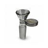 Fortune | Fun Electroplated 14mm Funnel Bowl