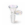 Fortune | Fun Electroplated 14mm Funnel Bowl
